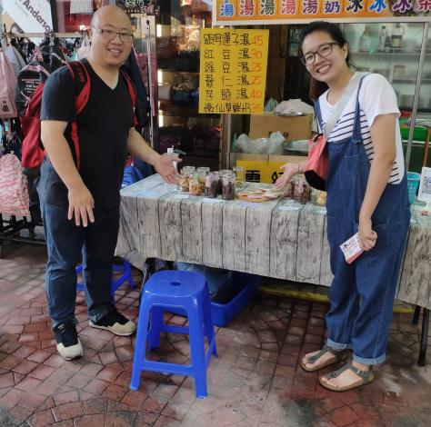 1090325勞動部勞動力發展署新聞稿(附照3)_寶媽咪手作烘培 實體販售。
